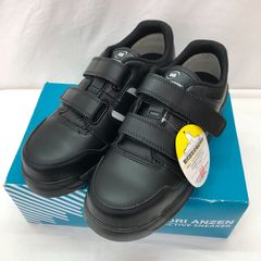 新品タグ付き ニューバランス 安全靴 3E/23㎝ 黒 ベルクロ JSAA - メルカリ