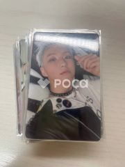 NCT ジョンウ 疾走 (2 Baddies) '疾走' STREET RANDOM TRADING CARD