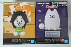UNDERTALE あみこっと サンズ　パピルス　うざいイヌ 6点セット UNDERTALE あみこっと サンズ パピルス うざいイヌ 6点セット - メルカリ