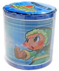 中古】バッジ・ピンズ 松岡凛 ホログラム缶バッジ 「劇場版 Free