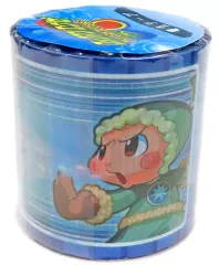 【中古】シール・ステッカー EXE ナビチップ 養生テープ 「カプくじ ロックマンエグゼ アドバンスドコレクション くじ」 D-1賞のサムネイル