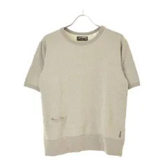 【HOLLYWOODRANCHMARKET】700059-833 ポケット付半袖スウェットのサムネイル
