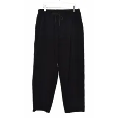 【COMOLI】25AW C03-03007 コーデュロイ ドローストリングパンツコーデュロイパンツのサムネイル