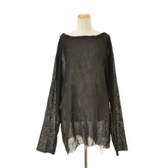 【CITYSHOP】26SS 26070042903020 ASA/C BIO WASH PULLOVER アサコットンバイオウォッシュプルオーバー長袖ブラウスのサムネイル