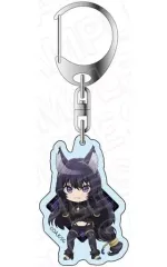 【中古】キーホルダー デルタ(デフォルメ ver.) アクリルキーホルダー 「陰の実力者になりたくて!」のサムネイル