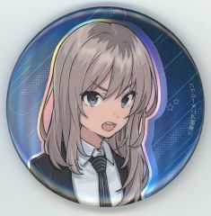 ガールズバンドクライ ビッグオーロラ缶バッジ GiGO限定 河原木桃香