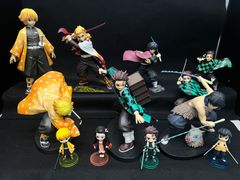 かまぼこ隊4人のおにぎりフィギュア - メルカリ
