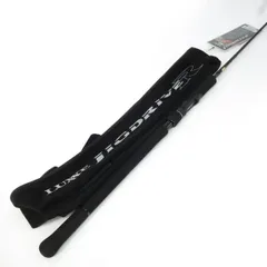 がまかつ ラグゼ ジグドライブ R S64L solid code No.24536  ※中古のサムネイル