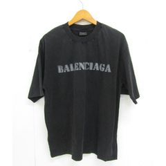 バレンシアガ tシャツ twiceモモ着用 コムドットやまと着用 Lサイズ