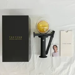 2026年最新】taeyang ペンライトの人気アイテム - メルカリ