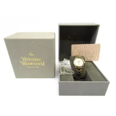 Vivienne Westwood ヴィヴィアン・ウエストウッド クォーツ ウォッチ 腕時計 ∠UA12985のサムネイル