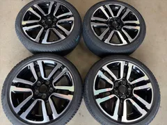 MINI F55 F56 純正品 ☆人気★ ピレリ付 17インチ 4本セットのサムネイル