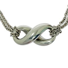 中古】TIFFANY&Co. ティファニー シルバー 1837 エレメント リング 7.7