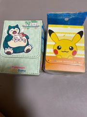 ポケモンカードゲーム フリップデッキケース ゲンガーdeヒヤリ - メルカリ