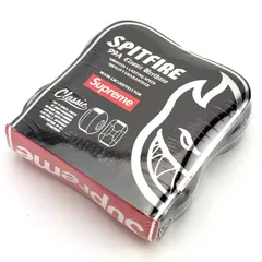 未使用 未開封品 Supreme Spitfire Shop Wheels (Set of 4) Black シュプリーム スピットファイヤー ウィールのサムネイル