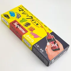2026年最新】Supreme Magic Ink Markersの人気アイテム - メルカリ