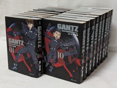 GANTZ ガンツ 全37巻 全巻セット 奥浩哉 - メルカリ