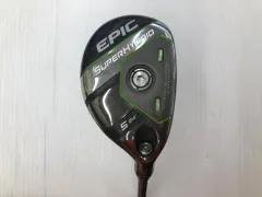キャロウェイ　EPIC SUPER HYBRID　24度　MCH 70　Rフレックス　ユーティリティ　中古【最短即日発送】のサムネイル
