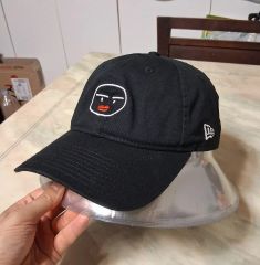 NEW ERA/ニューエラ × ゆずマン ブラック系キャップ - メルカリ