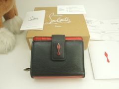Christian Louboutin Paloma 二つ折り財布 | Mercari