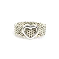 ティファニー TIFFANY&Co.  リング・指輪 サマセット ハートのサムネイル