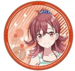 シャニマス 小宮果穂 カプセル缶バッジ アイドルマスター シャイニー