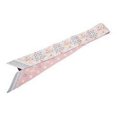 エルメス カレ90 LE TAROT タロットカード スカーフ ネイビー マルチ