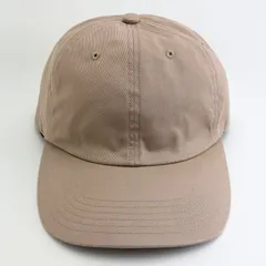 KIJIMA TAKAYUKI T-3 CAP BEIGE キジマタカユキ キャップ ベージュのサムネイル