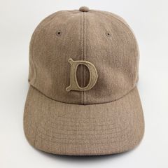 THE H.W.DOG&CO. キャップ ブラウン 「完売品」 山田蓮 - メルカリ