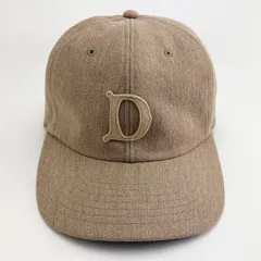 THE H.W.DOG&CO. ベースボールキャップ ベージュのサムネイル