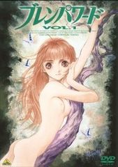 ブレンパワード VOL.1 レーザーディスク - メルカリ