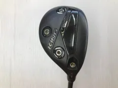コブラ　KING TEC US　21度　MITSUBISHI MMT HY 80　Xフレックス　ユーティリティ　中古【最短即日発送】のサムネイル