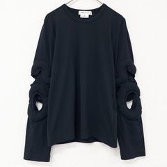 COMME des GARCONS コムデギャルソン カットソー ブラウス トップス