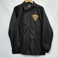 [浜館75-2370]　[店舗併売品] Cloveru TIGER COACH JACKET 23 クローバル コーチジャケット サイズ：L [中古品]のサムネイル