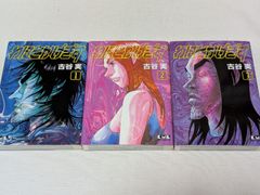 攻殻機動隊 全巻 全3巻セット 士郎正宗 - メルカリ