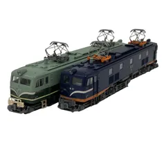 2026年最新】EF58 試験塗装機 4両セットの人気アイテム - メルカリ