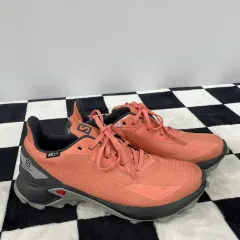 325) SALOMON サロモン アルファクロス ブラスト BLAST ジュニア スニーカー 245mmのサムネイル