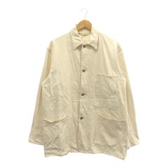 COMOLI 25SS デニム ワークジャケット B01-01002 - メルカリ