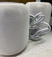 ◎Apple スマートスピーカー HomePod 2個セットのサムネイル