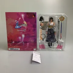 【現状渡し品】  ファイナルファンタジーX PLAY ARTS改 ユウナ アクションフィギュア 【052-260610-AS-3-min】のサムネイル