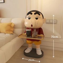 ガーフィールド サイドテーブル ローテーブル 高さ45cm - メルカリ