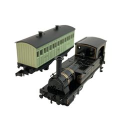 Egger-Bahn 2号機 客車 貨車セット HOe 鉄道模型 - メルカリ