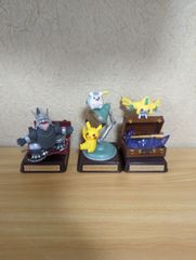 夏目友人帳 フィギュア ニャンコ先生フィギュア「その3」4体セット