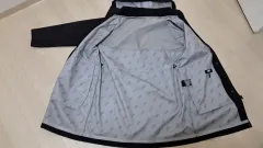 DKNYゴルフ/コート/防水/撥水/ほぼ新品/正規品/レディース Mサイズのサムネイル