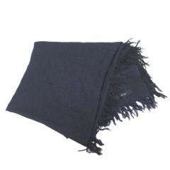 ISSEY MIYAKE ブラック リボン織 ストール - メルカリ