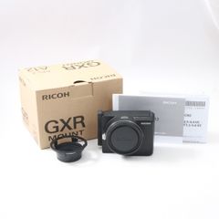 RICOH リコー GXR + P10 KIT その他純正オプション - メルカリ