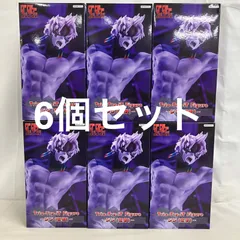 未開封 ダンダダン Trio-Try-iT Figure ジジ 変身 フィギュア 6個セット SF7121 c101のサムネイル