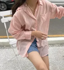 最終値下げ/新品 サラサラ 夏 シャツ ブラウスのサムネイル