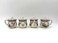 WEDGWOOD ウェッジウッド ジーニアスコレクション フロッグサービス