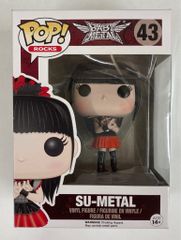 FUNKO POP! ベビーメタル YUIMETAL 水野由結 フィギュア - メルカリ